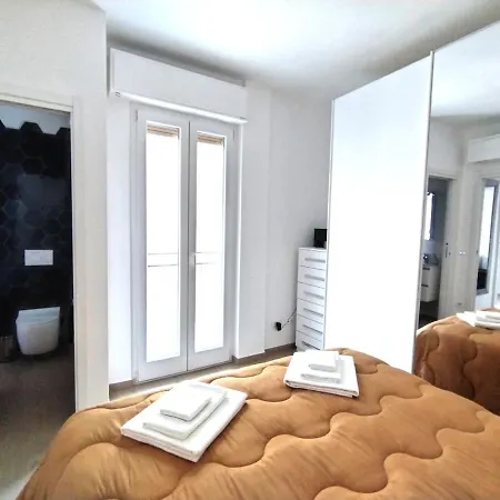 Apartment New Three-room In The Heart Of Alassio