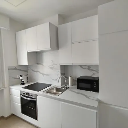 New Three-room In The Heart Of