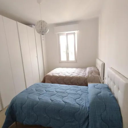 New Three-room In The Heart Of * Alassio