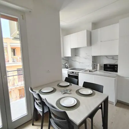 Appartement Nuovo Trilocale Nel Cuore Di