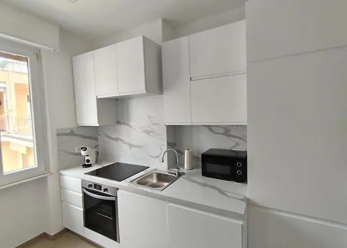 Nuovo Trilocale Nel Cuore Di