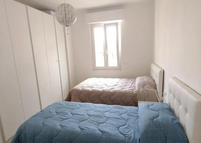 Nuovo Trilocale Nel Cuore Di * Alassio