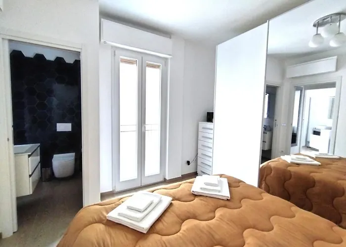 Appartement Nuovo Trilocale Nel Cuore Di Alassio