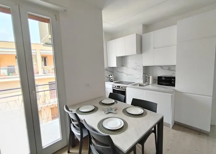 Appartement Nuovo Trilocale Nel Cuore Di